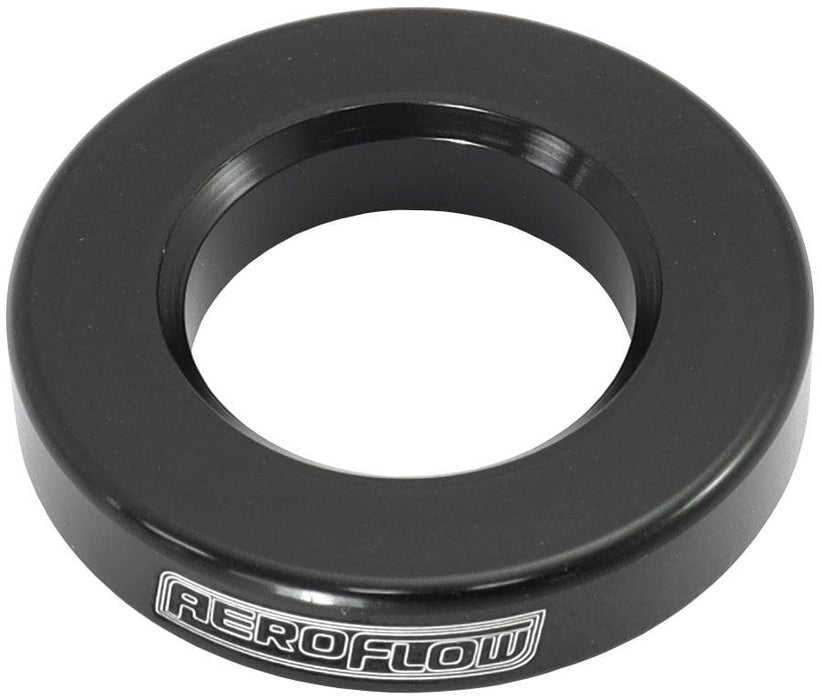 Aeroflow Aeroflow Aeroflow 5/8" Wheel Stud Alloy Washer - Black Finish (AF3080-0250) Autofit