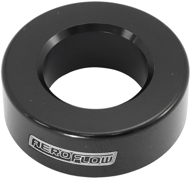 Aeroflow Aeroflow Aeroflow 5/8" Wheel Stud Alloy Washer - Black Finish (AF3080-0437) Autofit