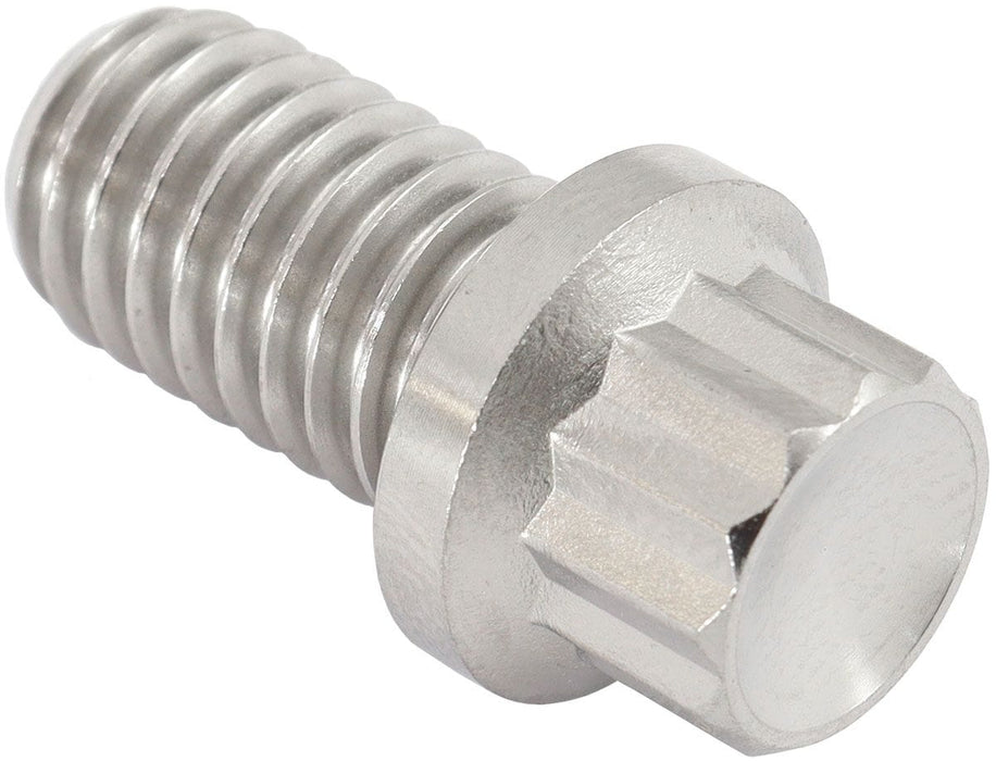 Aeroflow Aeroflow Aeroflow 7/16-14", UHL 0.750" Titanium Bolt (AF3516-0750) Autofit