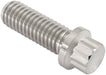 Aeroflow Aeroflow Aeroflow 7/16-14", UHL 1.25" Titanium Bolt (AF3516-1250) Autofit