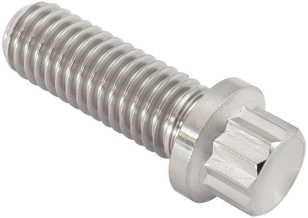 Aeroflow Aeroflow Aeroflow 7/16-14", UHL 1.25" Titanium Bolt (AF3516-1250) Autofit