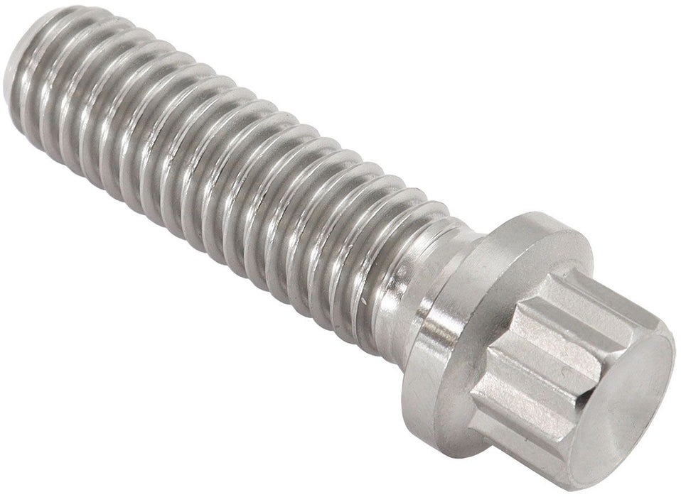 Aeroflow Aeroflow Aeroflow 7/16-14", UHL 1.50" Titanium Bolt (AF3516-1500) Autofit