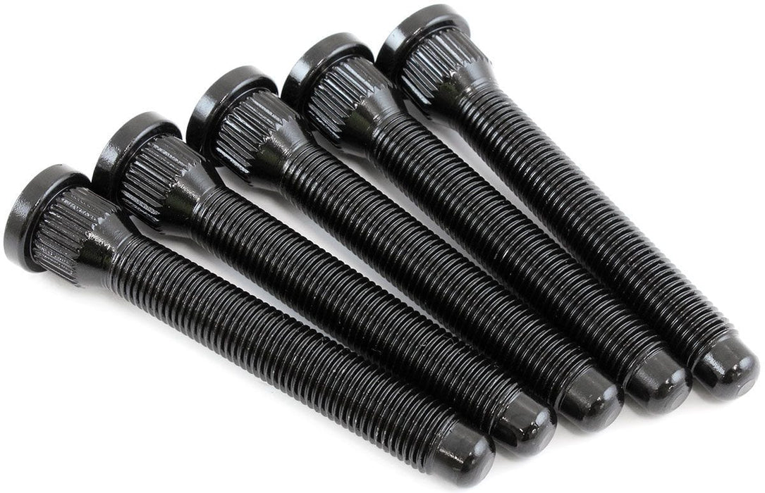 Aeroflow Aeroflow Aeroflow 7/16"-20 Wheel Studs - 0.578" Knurl - 81.25mm UHL (AF5071-1004) Autofit