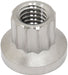 Aeroflow Aeroflow Aeroflow 7/16" Titanium 12 Point Nut (AF3516-0010) Autofit