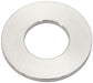 Aeroflow Aeroflow Aeroflow 7/16" Titanium Large Flat Washer (AF3516-0003) Autofit