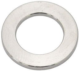 Aeroflow Aeroflow Aeroflow 7/16" Titanium Small Flat Washer (AF3516-0001) Autofit