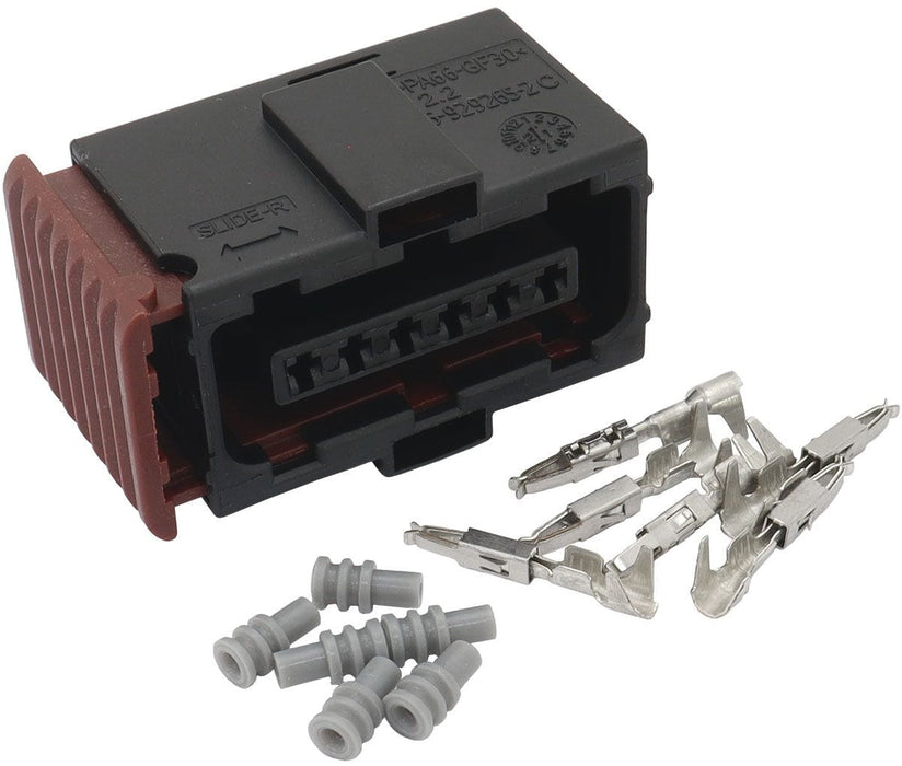 Aeroflow Aeroflow Aeroflow Accelerator Pedal Plug &amp: Pins (AF49-1577) Autofit