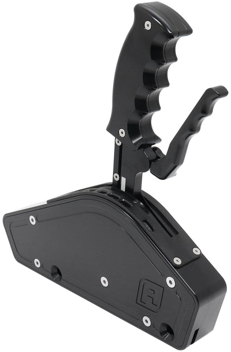 Aeroflow Aeroflow Aeroflow Bang Shift ATTACK SL 2,3,4 Speed Gate Shifter - Black Finish (AF72-9030BLK) Autofit