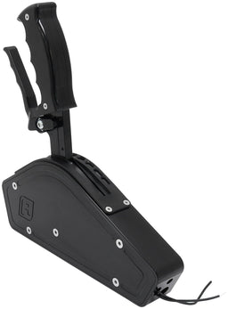 Aeroflow Aeroflow Aeroflow Bang Shift ATTACK SL 2,3,4 Speed Gate Shifter - Black Finish (AF72-9030BLK) Autofit