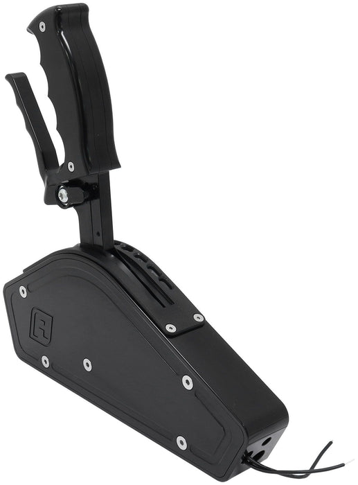 Aeroflow Aeroflow Aeroflow Bang Shift ATTACK SL 2,3,4 Speed Gate Shifter - Black Finish (AF72-9030BLK) Autofit