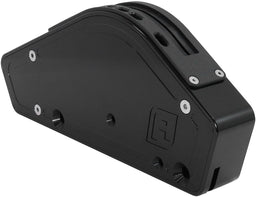 Aeroflow Aeroflow Aeroflow Bang Shift ATTACK SlimLine Shifter Replacement Billet Case (AF72-9830BLK) Autofit