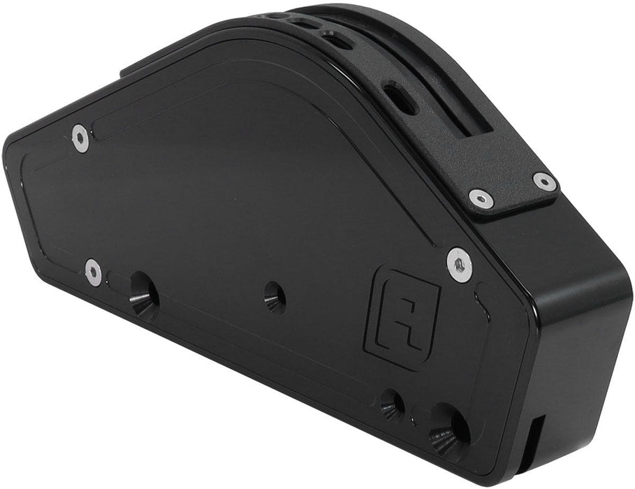 Aeroflow Aeroflow Aeroflow Bang Shift ATTACK SlimLine Shifter Replacement Billet Case (AF72-9830BLK) Autofit