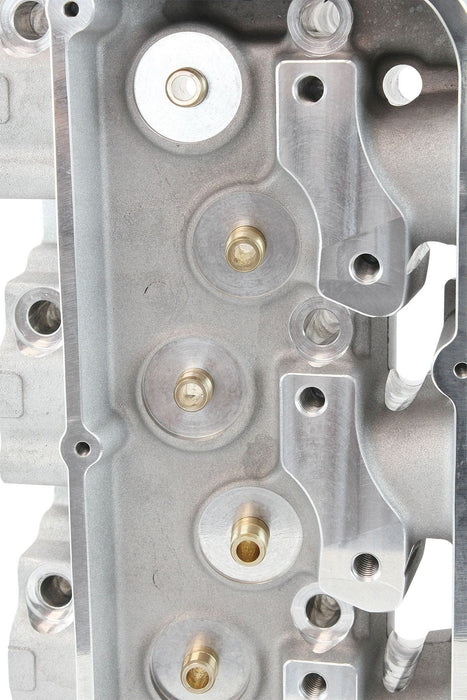 Aeroflow Aeroflow Aeroflow Bare 2V 205cc Aluminium Cylinder Heads with 68cc Chamber (Pair) (AF95-0351) Autofit