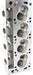 Aeroflow Aeroflow Aeroflow Bare 2V 205cc Aluminium Cylinder Heads with 68cc Chamber (Pair) (AF95-0351) Autofit