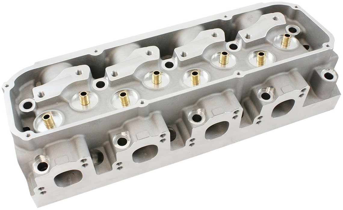 Aeroflow Aeroflow Aeroflow Bare 3V 235cc Aluminium Cylinder Heads with 72cc Chamber (Pair) (AF95-0393) Autofit