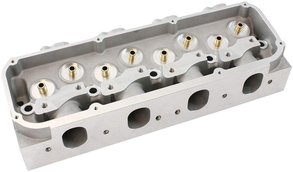 Aeroflow Aeroflow Aeroflow Bare 3V 235cc Aluminium Cylinder Heads with 72cc Chamber (Pair) (AF95-0393) Autofit