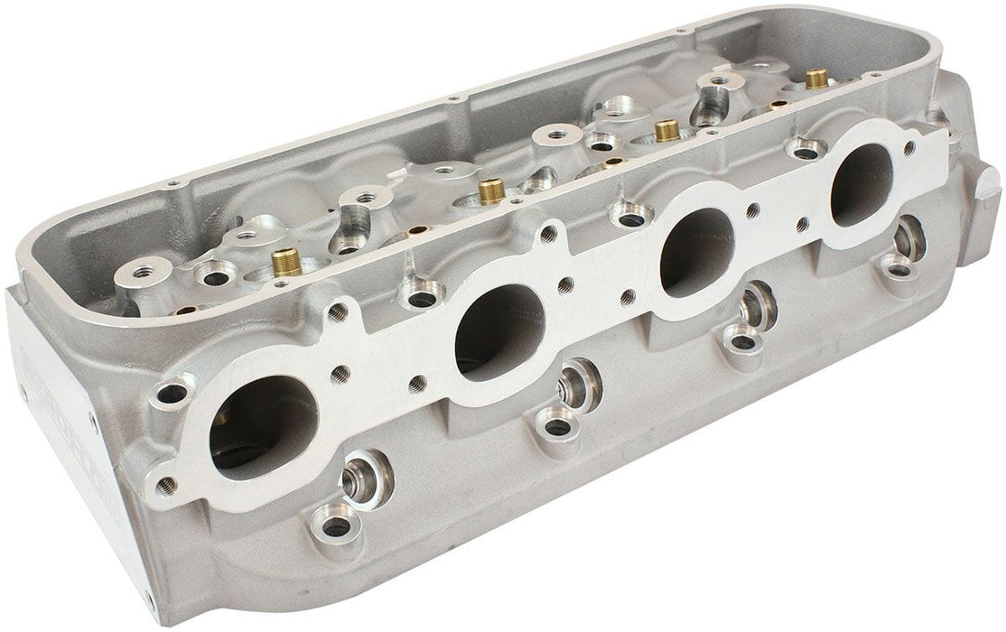 Aeroflow Aeroflow Aeroflow Bare Big Block Chev 396-454 290cc Aluminium Cylinder Heads with 112cc Chamber (Pair) (AF95-0409) Autofit