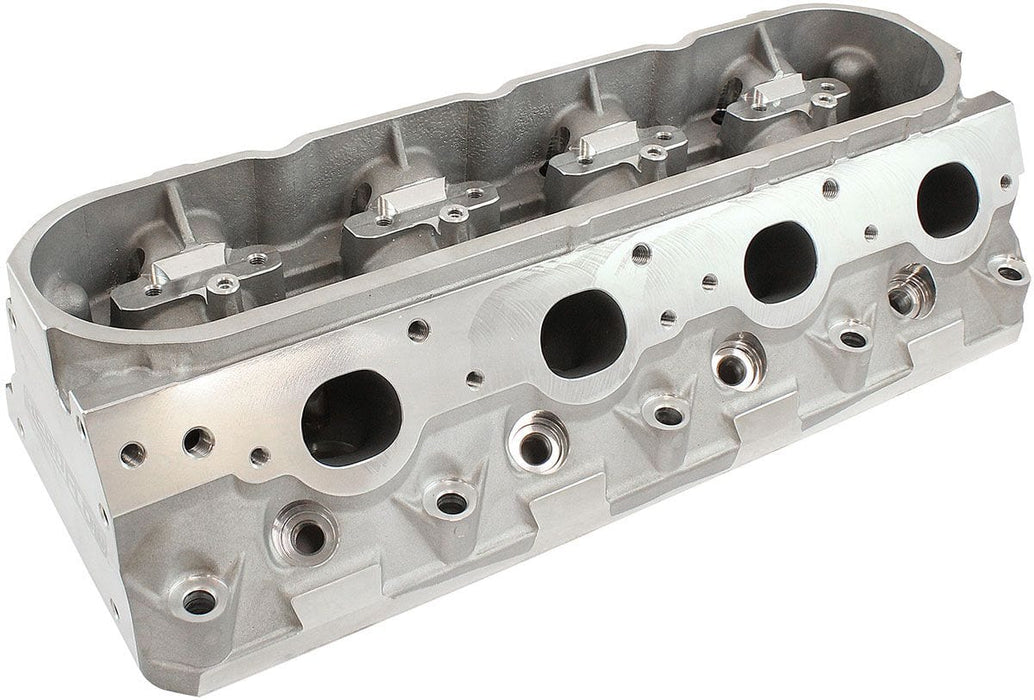 Aeroflow Aeroflow Aeroflow Bare GM LS1 6 Bolt 240cc Aluminium Cylinder Heads with 68cc Chamber to Suit 3.90" Bore (Pair) (AF95-0405) Autofit