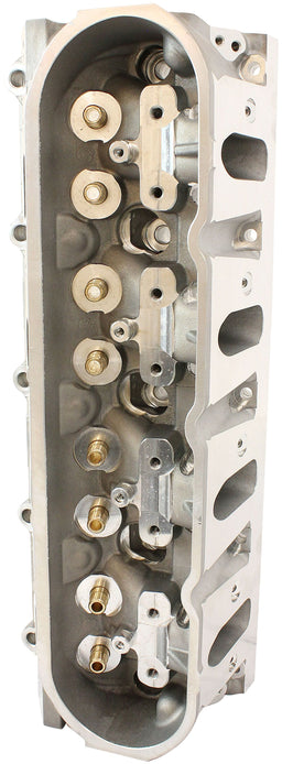 Aeroflow Aeroflow Aeroflow Bare GM LS1 6 Bolt 240cc Aluminium Cylinder Heads with 68cc Chamber to Suit 3.90" Bore (Pair) (AF95-0405) Autofit
