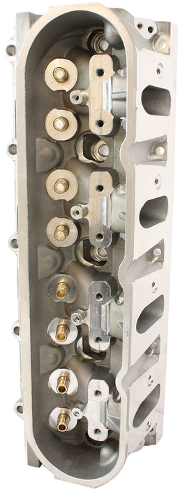 Aeroflow Aeroflow Aeroflow Bare GM LS1 6 Bolt 240cc Aluminium Cylinder Heads with 68cc Chamber to Suit 3.90" Bore (Pair) (AF95-0405) Autofit
