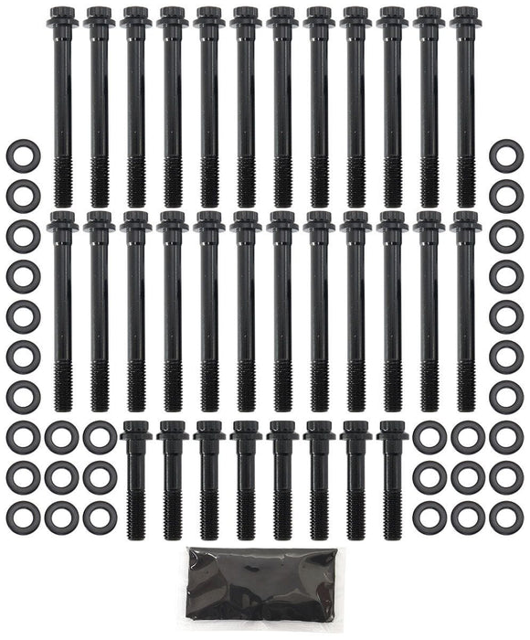 Aeroflow Aeroflow Aeroflow Big Block Chev 396-454 Head Bolt Kit (AF37-2111) Autofit