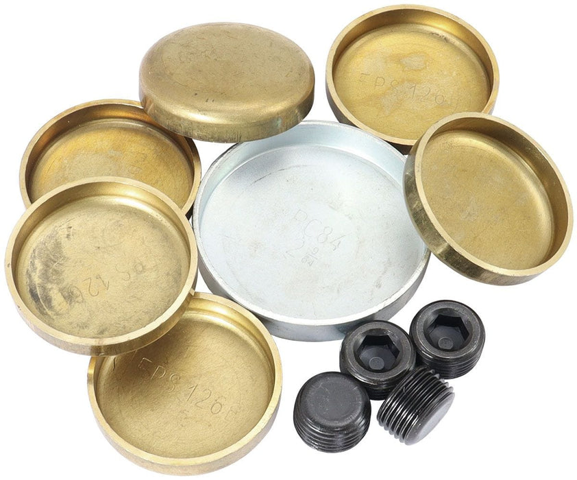 Aeroflow Aeroflow Aeroflow Big Block Chrysler 383-440 Welsh Plug Kit (AF3000-1012) Autofit