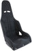 Aeroflow Aeroflow Aeroflow Black Tweed Seat Cover to Suit Pro Street Drag 15" Aluminium Race Seat (AF93-1150BLK) Autofit