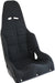 Aeroflow Aeroflow Aeroflow Black Tweed Seat Cover to Suit Pro Street Drag 17" Aluminium Race Seat (AF93-1170BLK) Autofit
