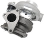 Aeroflow Aeroflow Aeroflow BOOSTED 5856 Subaru WRX 2002-2007 & STI 2004-2021 Bolt On Internal Wastegate Turbocharger 550HP, Natural Cast Finish (AF8005-3800) Autofit