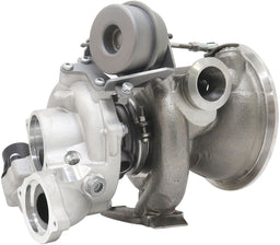 Aeroflow Aeroflow Aeroflow BOOSTED 6362 Audi S4 & S5/SQ5 Bolt On Internal Wastegate Turbocharger 650HP, Natural Cast Finish (AF8005-3796) Autofit
