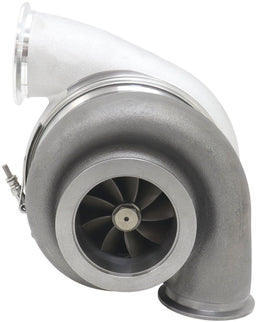 Aeroflow Aeroflow Aeroflow BOOSTED 7282 V-BAND 1.15 Turbocharger 1350HP, Natural Cast Finish (AF8005-4088) Autofit