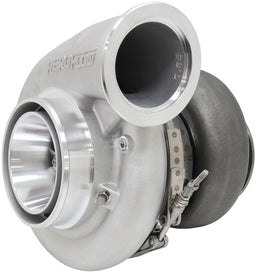 Aeroflow Aeroflow Aeroflow BOOSTED 7282 V-BAND 1.15 Turbocharger 1350HP, Natural Cast Finish (AF8005-4088) Autofit
