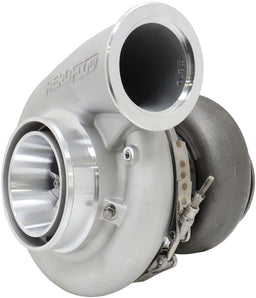 Aeroflow Aeroflow Aeroflow BOOSTED 7682 V-BAND 1.01 Turbocharger 1500HP, Natural Cast Finish (AF8005-4097) Autofit
