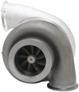 Aeroflow Aeroflow Aeroflow BOOSTED 7682 V-BAND 1.15 Turbocharger 1500HP, Natural Cast Finish (AF8005-4098) Autofit