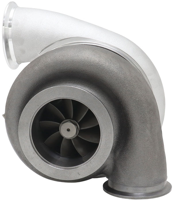 Aeroflow Aeroflow Aeroflow BOOSTED 7682 V-BAND 1.15 Turbocharger 1500HP, Natural Cast Finish (AF8005-4098) Autofit