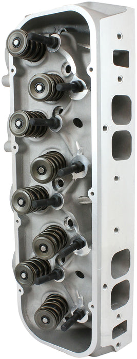 Aeroflow Aeroflow Aeroflow Complete Big Block Chev 396-454 290cc Aluminium Cylinder Heads with 112cc Chamber (Pair) (AF95-2409) Autofit