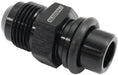 Aeroflow Aeroflow Aeroflow Ford Falcon BA - BF - FG Billet -10AN Thermostat Housing Press in Adapter (AF64-4042BLK) Autofit