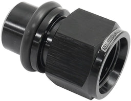 Aeroflow Aeroflow Aeroflow Ford Falcon BA - BF - FG Billet -8ORB Thermostat Housing Press in Adapter (AF64-4043BLK) Autofit