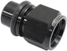 Aeroflow Aeroflow Aeroflow Ford Falcon BA - BF - FG Billet -8ORB Thermostat Housing Press in Adapter (AF64-4043BLK) Autofit