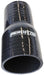 Aeroflow Aeroflow Aeroflow Gloss Black Straight Silicone Reducer / Expander Hose 4" (102mm) to 3-3/4" (95mm) I.D (AF9201-400-375) Autofit