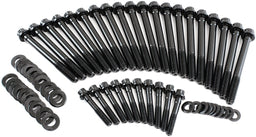 Aeroflow Aeroflow Aeroflow GM LS Head Bolt Kit with Odd Length (AF37-2125) Autofit