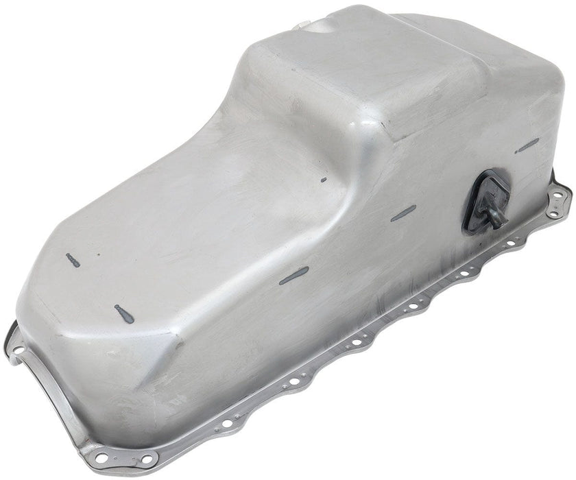 Aeroflow Aeroflow Aeroflow Holden 253 308 Standard Replacement Oil Pan, Raw Finish (AF82-9308) Autofit