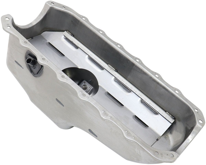Aeroflow Aeroflow Aeroflow Holden 253 308 Standard Replacement Oil Pan, Raw Finish (AF82-9308) Autofit