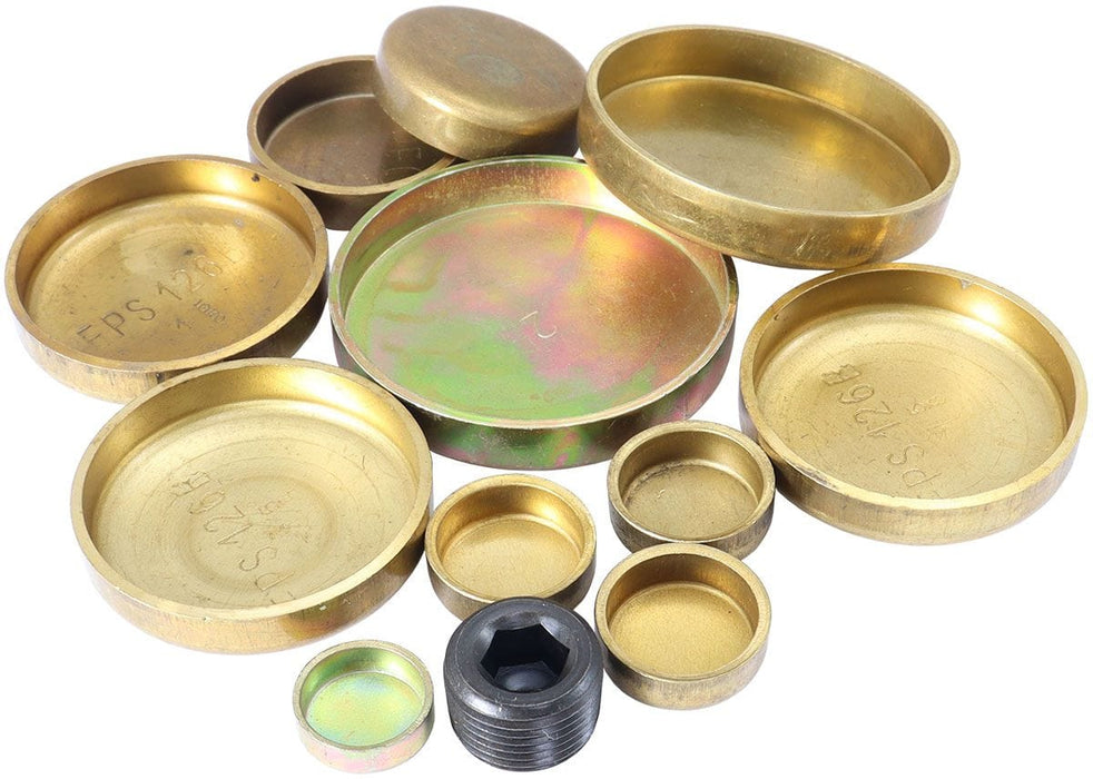 Aeroflow Aeroflow Aeroflow Holden 6 Cylinder 149, 161, 173, 179, 186 & 202 Welsh Plug Kit (AF3000-1014) Autofit