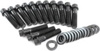 Aeroflow Aeroflow Aeroflow Holden V8 253, 304, 308 Intake Bolts - Black Finish (AF37-1225) Autofit