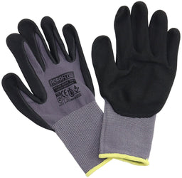Aeroflow Aeroflow Aeroflow Large Mechanic Gloves - One Pair (AF98-2221) Autofit