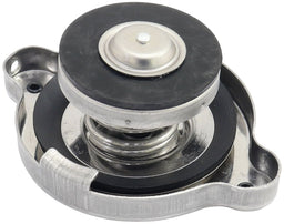 Aeroflow Aeroflow Aeroflow Large Radiator Cap - Black (AF64-5045BLK) Autofit