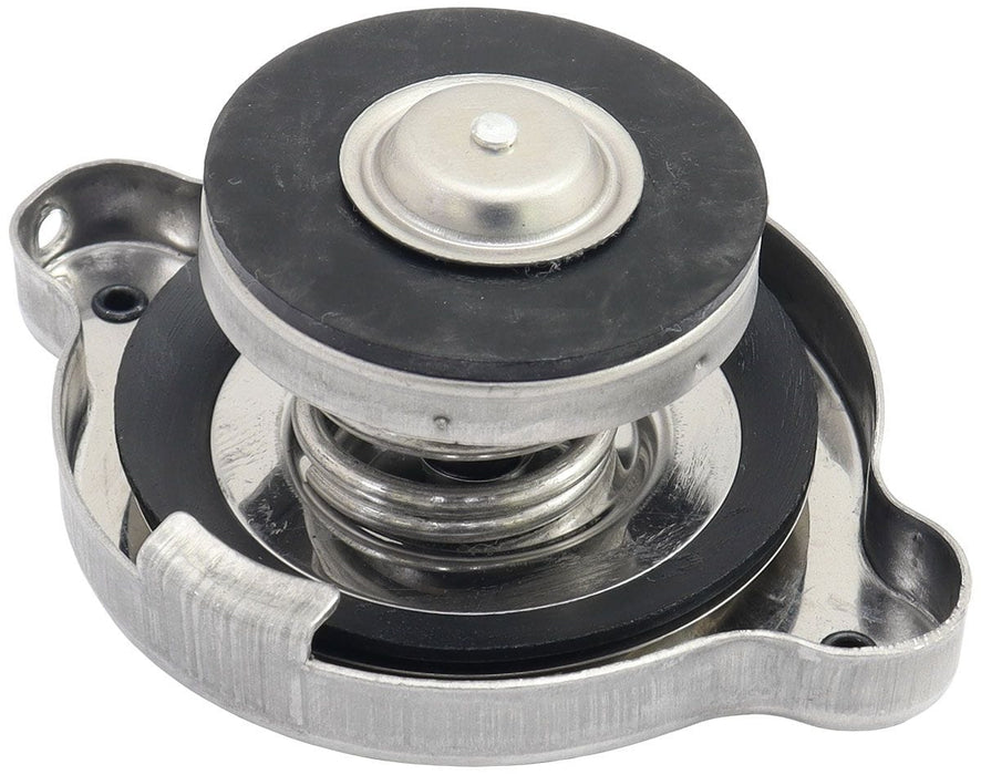 Aeroflow Aeroflow Aeroflow Large Radiator Cap - Black (AF64-5045BLK) Autofit