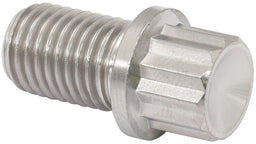 Aeroflow Aeroflow Aeroflow M10 x 1.25mm, UHL 15mm Titanium Bolt (AF3503-0590) Autofit