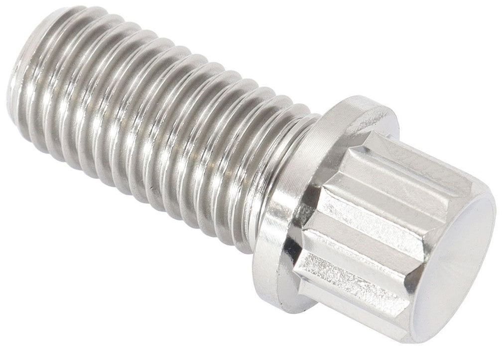 Aeroflow Aeroflow Aeroflow M10 x 1.25mm, UHL 20mm Titanium Bolt (AF3503-0787) Autofit